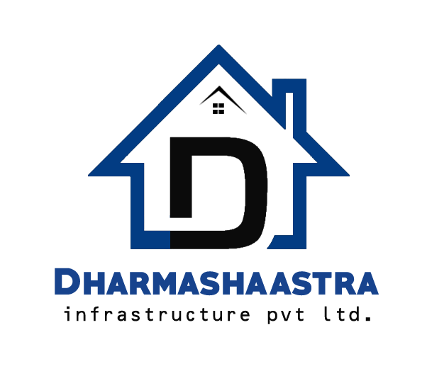 DharmaShaastra Infrastructure Logo